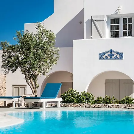 Lavarock Santorini 3*